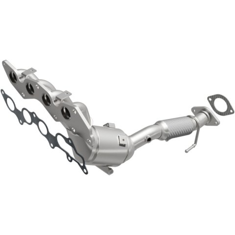 MagnaFlow 14-15 Ford Transit Connect OEM Grade Federal/EPA Compliant Manifold Catalytic Converter thumbnail 2
