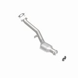 MagnaFlow Direct Fit Catalytic Converter 08-09 Subaru Outback H4 2.5 thumbnail 8