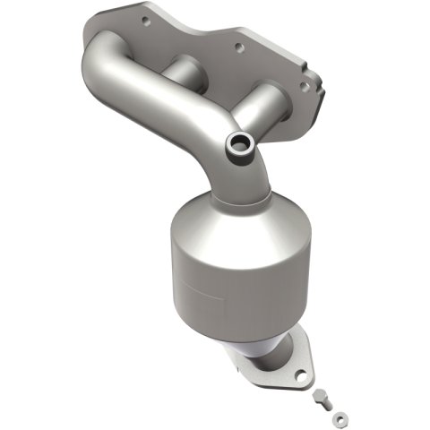 MagnaFlow Direct Fit Catalytic Converter 14-15 Toyota Highlander 3.5L Manifold thumbnail 3