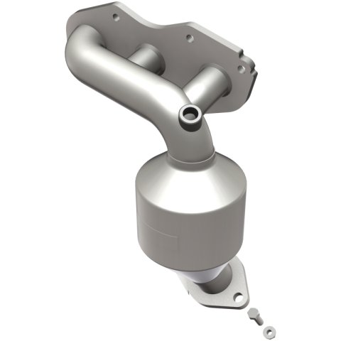 MagnaFlow Direct Fit Catalytic Converter 14-15 Toyota Highlander 3.5L Manifold thumbnail 5