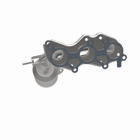 MagnaFlow Direct Fit Catalytic Converter 14-15 Toyota Highlander 3.5L Manifold thumbnail 6