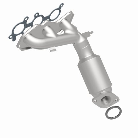 MagnaFlow Direct Fit Catalytic Converter 14-15 Toyota Highlander 3.5L Manifold thumbnail 8