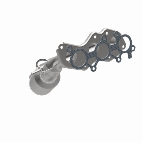 MagnaFlow Direct Fit Catalytic Converter 14-15 Toyota Highlander 3.5L Manifold thumbnail 9