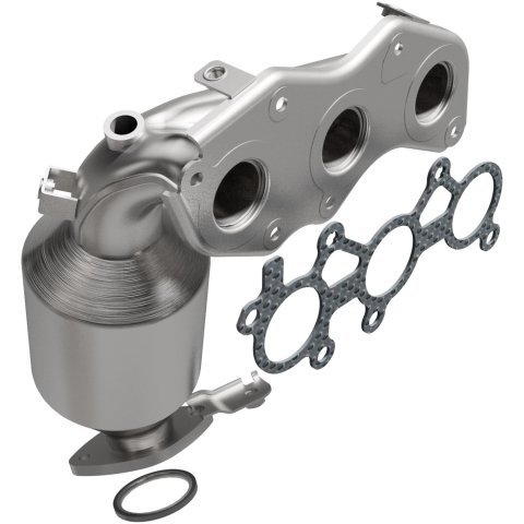MagnaFlow Direct Fit Catalytic Converter 07-15 Toyota Sienna 3.5L thumbnail 1