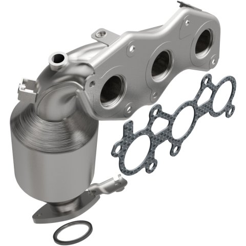 MagnaFlow Direct Fit Catalytic Converter 07-15 Toyota Sienna 3.5L thumbnail 3