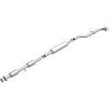 MagnaFlow Direct Fit Catalytic Converter 09-12 Venza 3.5L Underbody thumbnail 1