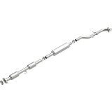 MagnaFlow Direct Fit Catalytic Converter 09-12 Venza 3.5L Underbody thumbnail 2