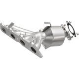 MagnaFlow 18-19 Hyundai Accent L4 1.6L / 2018 Kia Rio L4 1.6L Direct-Fit Catalytic Converter thumbnail 1