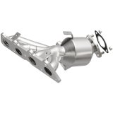 MagnaFlow 18-19 Hyundai Accent L4 1.6L / 2018 Kia Rio L4 1.6L Direct-Fit Catalytic Converter thumbnail 3