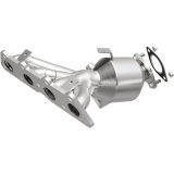MagnaFlow 18-19 Hyundai Accent L4 1.6L / 2018 Kia Rio L4 1.6L Direct-Fit Catalytic Converter thumbnail 4