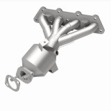 MagnaFlow 18-19 Hyundai Accent L4 1.6L / 2018 Kia Rio L4 1.6L Direct-Fit Catalytic Converter thumbnail 5