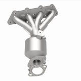 MagnaFlow 18-19 Hyundai Accent L4 1.6L / 2018 Kia Rio L4 1.6L Direct-Fit Catalytic Converter thumbnail 8