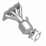 MagnaFlow 18-19 Hyundai Accent L4 1.6L / 2018 Kia Rio L4 1.6L Direct-Fit Catalytic Converter thumbnail 9
