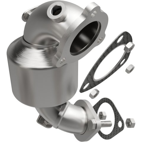 MagnaFlow 18-19 Hyundai Kona OEM Underbody Single Direct Fit EPA Compliant Catalytic Converter thumbnail 2