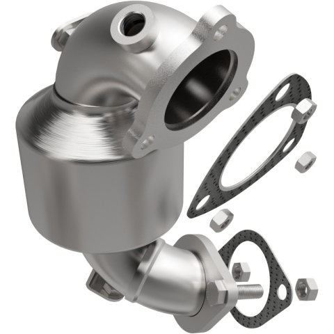 MagnaFlow 18-19 Hyundai Kona OEM Underbody Single Direct Fit EPA Compliant Catalytic Converter thumbnail 3