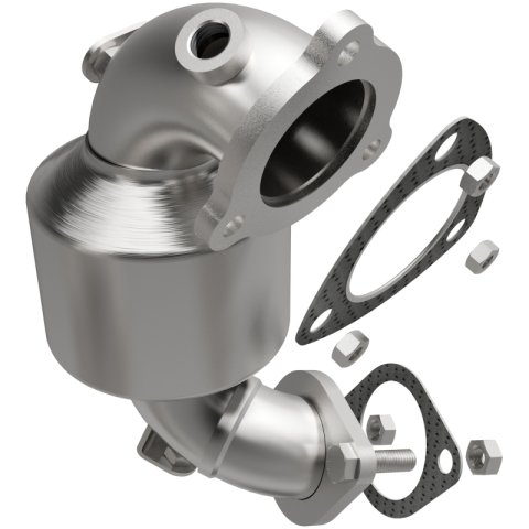 MagnaFlow 18-19 Hyundai Kona OEM Underbody Single Direct Fit EPA Compliant Catalytic Converter thumbnail 4