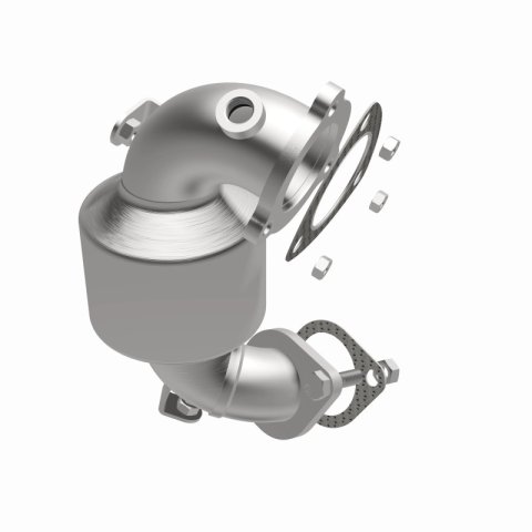 MagnaFlow 18-19 Hyundai Kona OEM Underbody Single Direct Fit EPA Compliant Catalytic Converter thumbnail 5