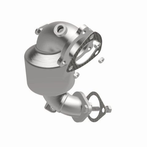 MagnaFlow 18-19 Hyundai Kona OEM Underbody Single Direct Fit EPA Compliant Catalytic Converter thumbnail 7