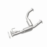 MagnaFlow Direct Fit Catalytic Converter 04-06 Ford Ranger 4.0L thumbnail 7