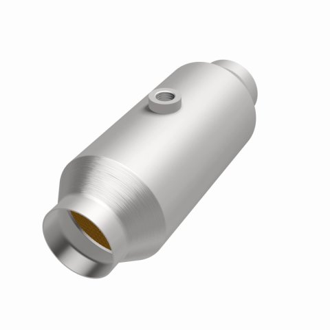MagnaFlow Universal Catalytic Converter 2.50 1/O2 CA 5in Spun CA thumbnail 8