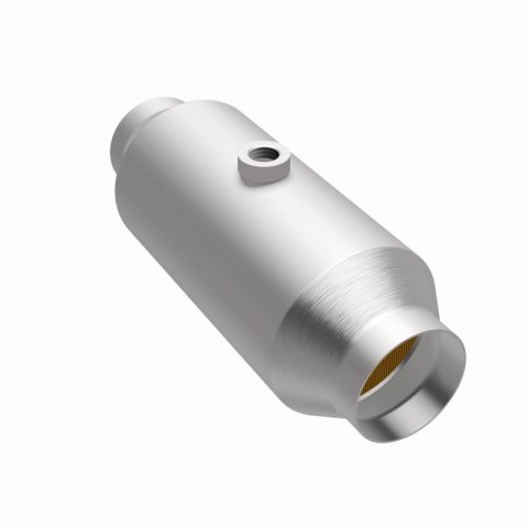 MagnaFlow Universal Catalytic Converter 2.50 1/O2 CA 5in Spun CA thumbnail 9