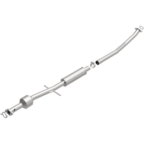 MagnaFlow Direct Fit Catalytic Converter OEM 16-17 Mazda CX-3 Underbody thumbnail 1
