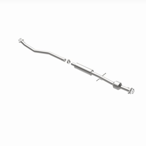MagnaFlow Direct Fit Catalytic Converter OEM 16-17 Mazda CX-3 Underbody thumbnail 4