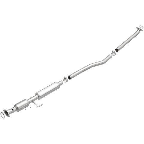 MagnaFlow Direct Fit Catalytic Converter 13-18 Mazda CX-5 OEM Underbody thumbnail 1