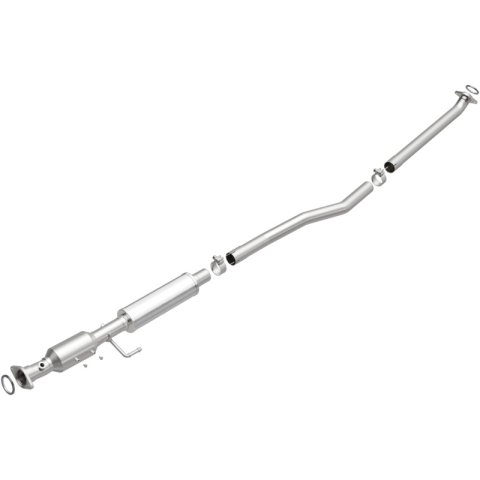 MagnaFlow Direct Fit Catalytic Converter 13-18 Mazda CX-5 OEM Underbody thumbnail 4