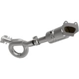 MagnaFlow Direct Fit Catalytic Converter 2018 Jeep Wrangler 3.6L V6 OEM Manifold thumbnail 1