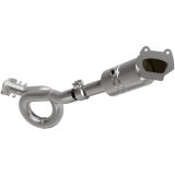 MagnaFlow Direct Fit Catalytic Converter 2018 Jeep Wrangler 3.6L V6 OEM Manifold thumbnail 3