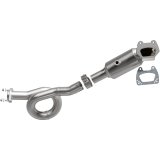 MagnaFlow Direct Fit Catalytic Converter 2018 Jeep Wrangler 3.6L V6 OEM Manifold thumbnail 4