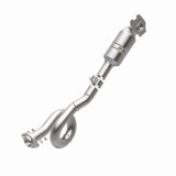 MagnaFlow Direct Fit Catalytic Converter 2018 Jeep Wrangler 3.6L V6 OEM Manifold thumbnail 6