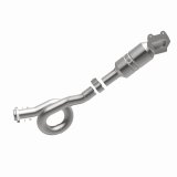 MagnaFlow Direct Fit Catalytic Converter 2018 Jeep Wrangler 3.6L V6 OEM Manifold thumbnail 7