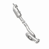 MagnaFlow Direct Fit Catalytic Converter 2018 Jeep Wrangler 3.6L V6 OEM Manifold thumbnail 8