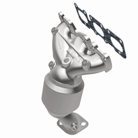 MagnaFlow Direct Fit Catalytic Converter 13-14 Santa Fe 3.3L Manifold thumbnail 9