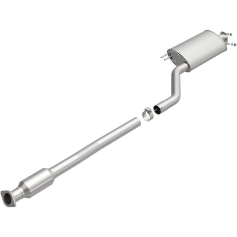 MagnaFlow Direct Fit Catalytic Conv 16-18 Kia Sorento OEM Grade Federal / EPA Compliant UnderBody thumbnail 3