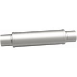 MagnaFlow Muffler Mag SS 3in 14X4X4 3.0X3.0 thumbnail 1