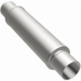 MagnaFlow Muffler Mag SS 3in 14X4X4 3.0X3.0 thumbnail 6