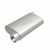 MagnaFlow Muffler Mag 3in 409SS 14X4X9 3 O/O thumbnail 8