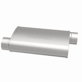 MagnaFlow Muffler Mag 3in 409SS 14X4X9 3 O/O thumbnail 9