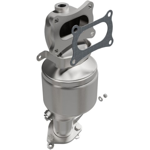 MagnaFlow Direct Fit Catalytic Converter 2008-2016 Honda Odyssey 3.5L thumbnail 2