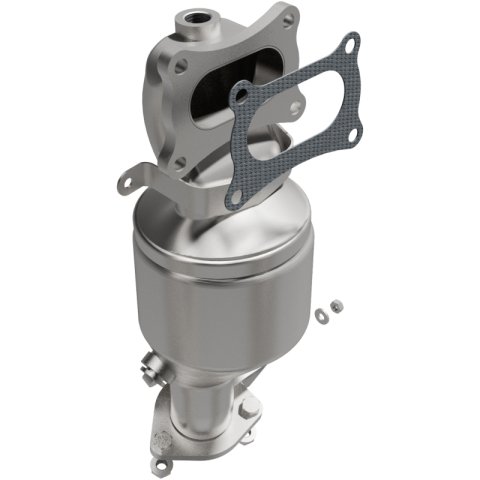 MagnaFlow Direct Fit Catalytic Converter 2008-2016 Honda Odyssey 3.5L thumbnail 3