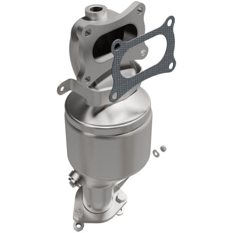 MagnaFlow Direct Fit Catalytic Converter 2008-2016 Honda Odyssey 3.5L thumbnail 5