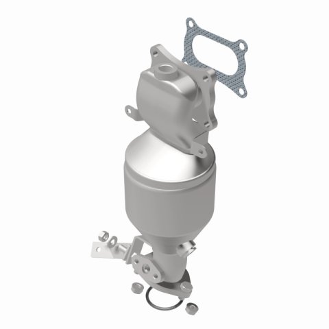 MagnaFlow Direct Fit Catalytic Converter 2008-2016 Honda Odyssey 3.5L thumbnail 7