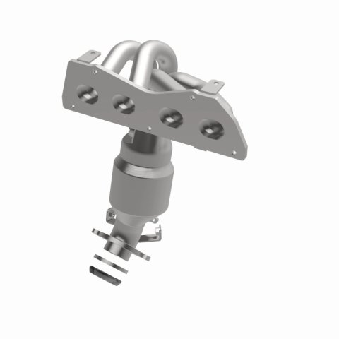 MagnaFlow Direct Fit Catalytic Converter 12-15 Camry 2.5 Manifold thumbnail 7