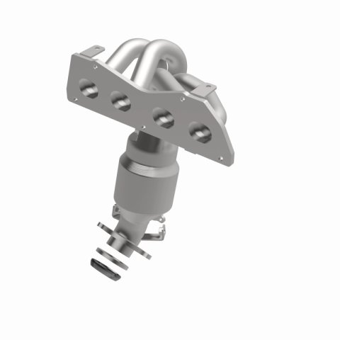 MagnaFlow Direct Fit Catalytic Converter 12-15 Camry 2.5 Manifold thumbnail 8