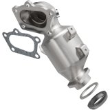 MagnaFlow Direct Fit Catalytic Converter 09-12 Mazda CX-7 2.3 L Underbody thumbnail 1