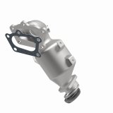MagnaFlow Direct Fit Catalytic Converter 09-12 Mazda CX-7 2.3 L Underbody thumbnail 8