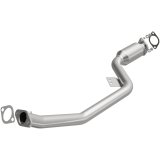 MagnaFlow Direct Fit Catalytic Converter OEM 2015 Hyundai Genesis 3.8L Underbody thumbnail 1